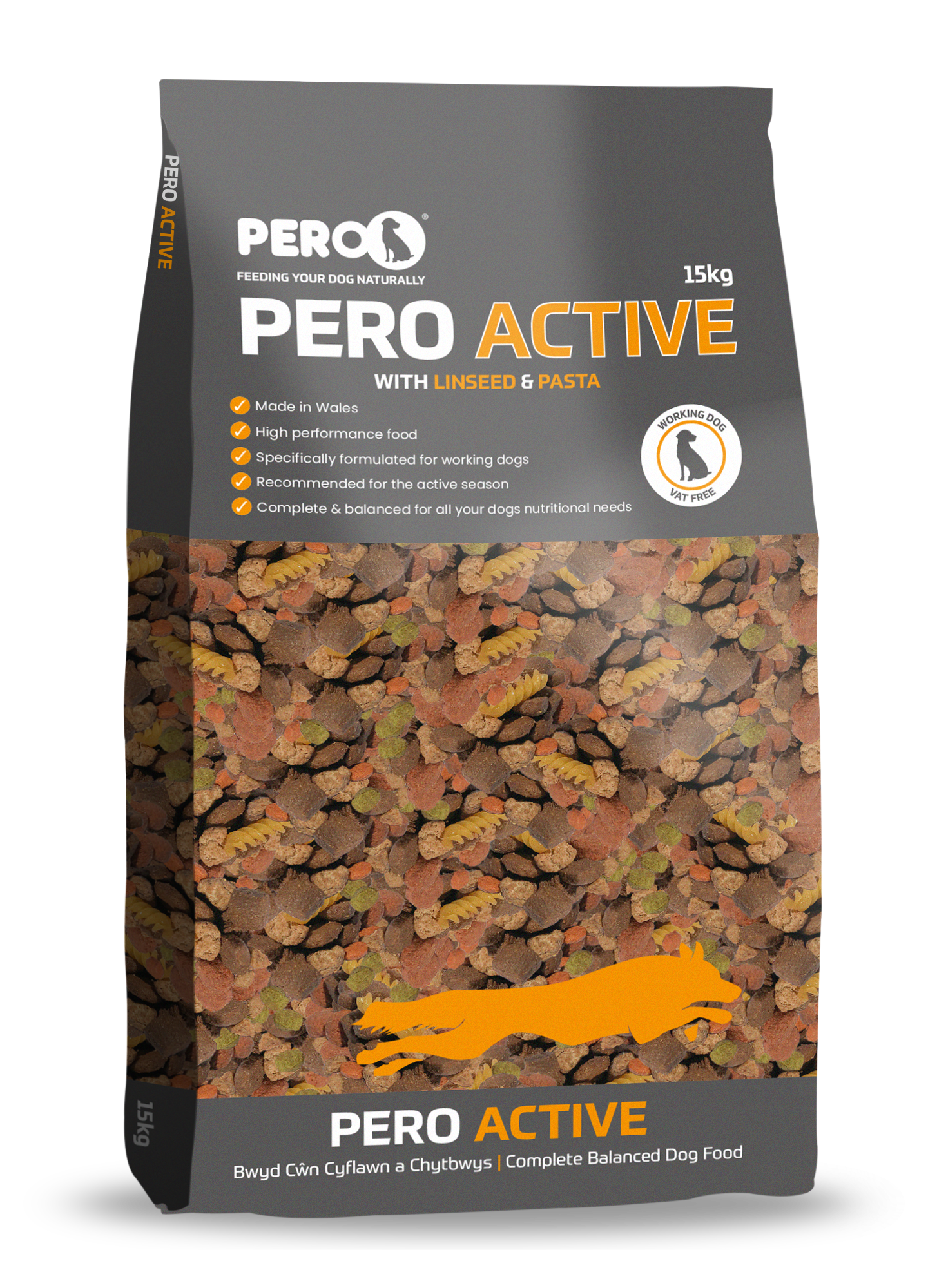 Pero Working Dog Active