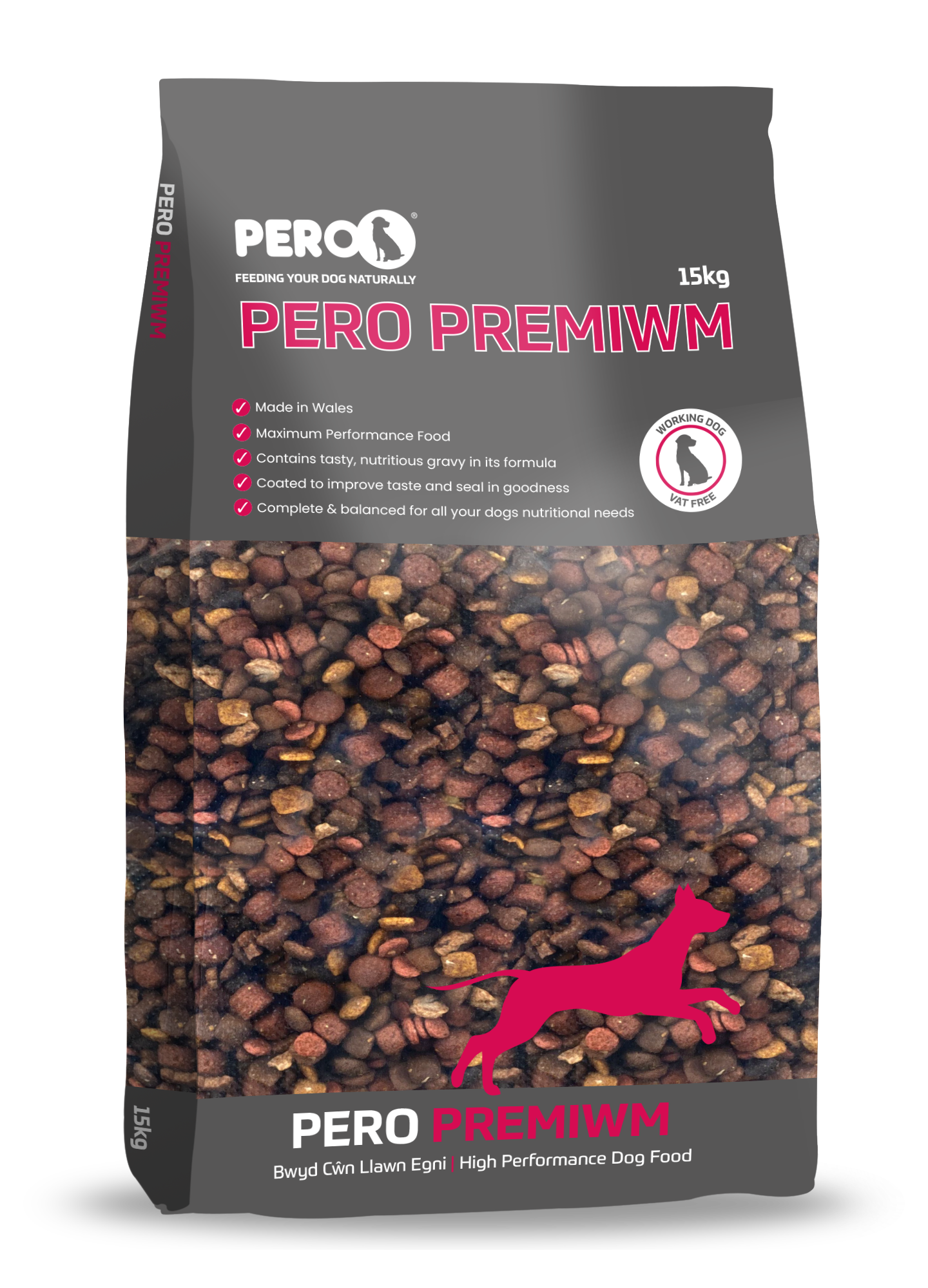Pero Working Dog Premiwm
