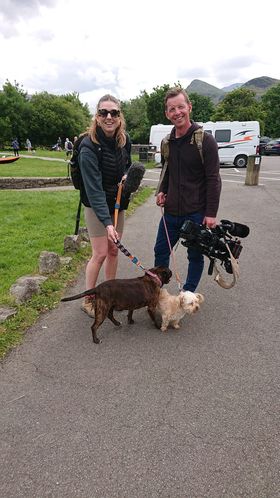 Paws Out and About #46