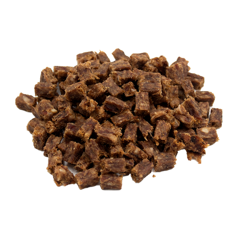 Beef Bites - Pero Pet Food Product Image
