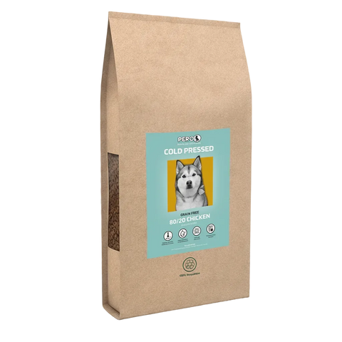 80/20 Chicken (Cold Pressed)