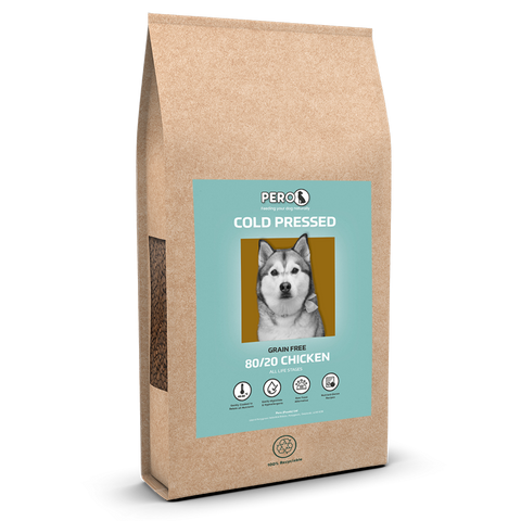 80/20 Chicken (Cold Pressed)