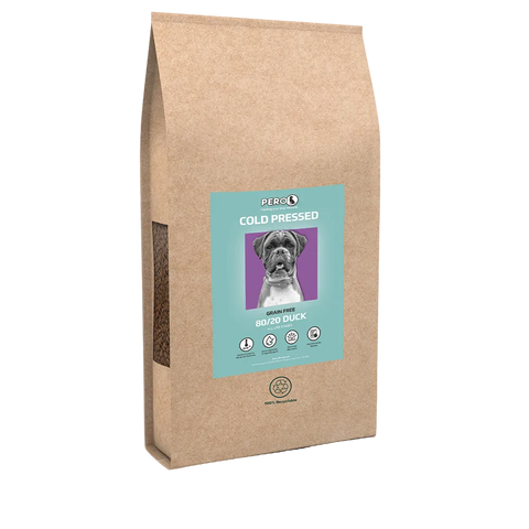 80/20 Duck (Cold Pressed)