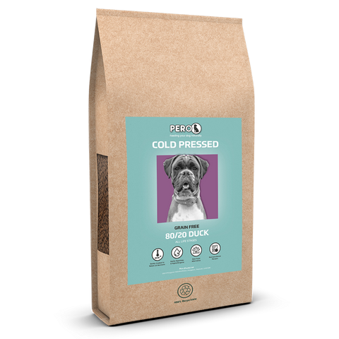 80/20 Duck (Cold Pressed)