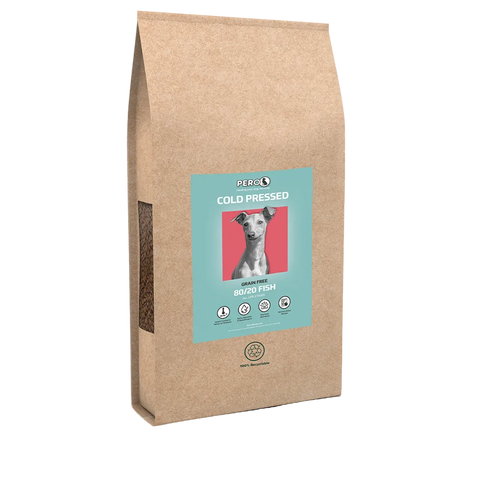 80/20 Fish (Cold Pressed)