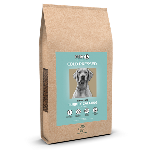 Turkey Calming (Cold Pressed)