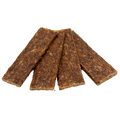 Natural venison strips for dogs