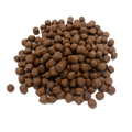 Fish-based kibble for dogs