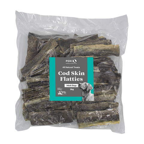 Cod Skin Flatties