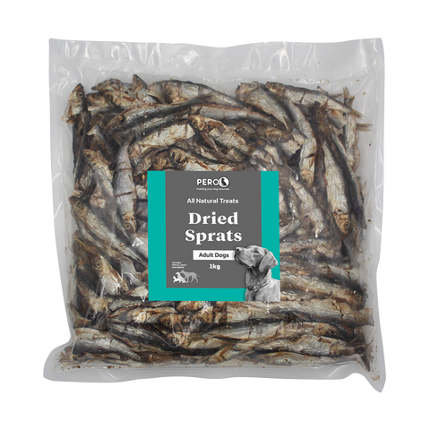 Dried Sprats