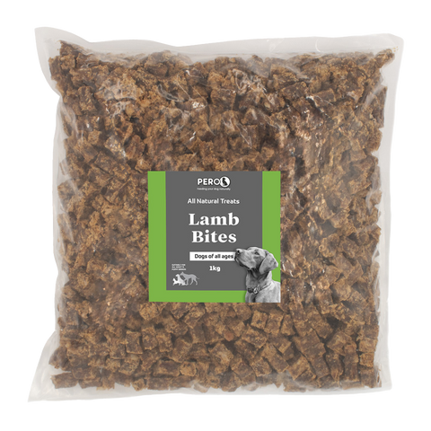 Lamb Bites