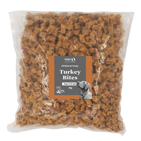 Turkey Bites