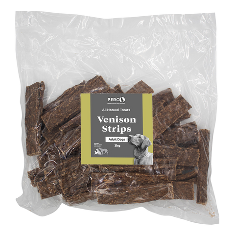 Venison Strips