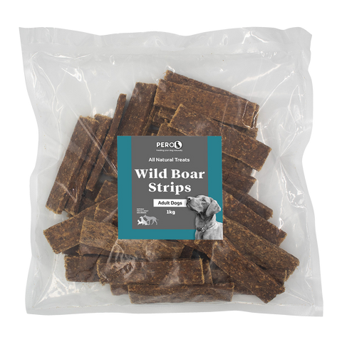 Wild Boar Strips