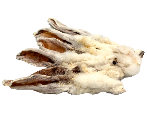 Rabbit Ears with Furs - Pero Pet Food Product Image