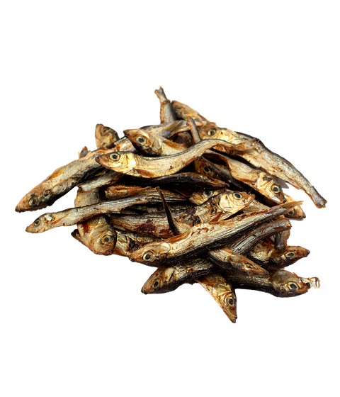 Dried Sprats - Pero Pet Food Product Image