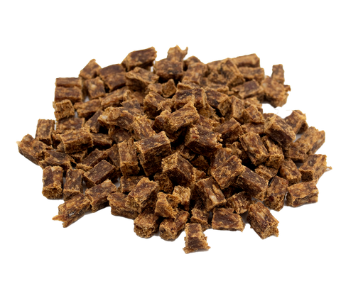 Venison Bites for Dogs with Food Allergies