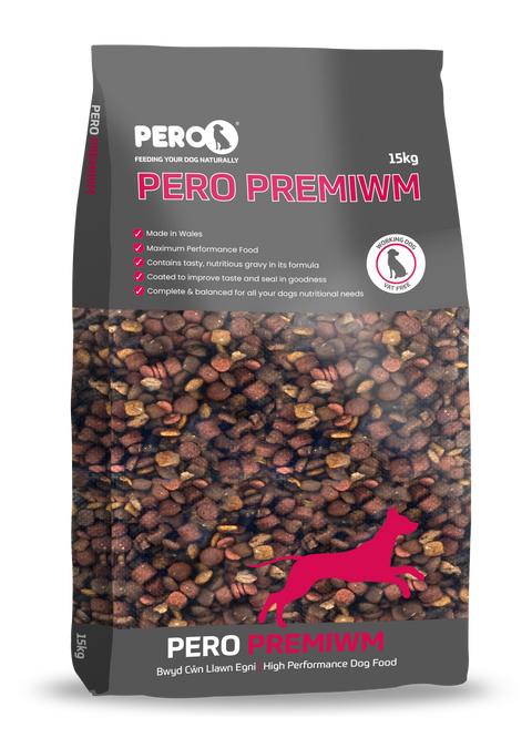 Pero Premiwm 15kg - Pero Pet Food Product Image