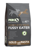 Fussy Eater - Gold with Pasta