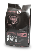 High Meat & Grain Free - Pork & Sweet Potato with Apple