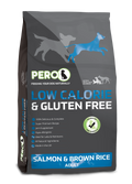 Low Calorie & Gluten Free - Salmon & Brown Rice