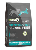 Super Sensitive & Grain Free - Ocean Fish & Tapioca