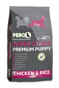 Super Start Premium Puppy - Chicken & Rice - Pero Pet Food Product Image