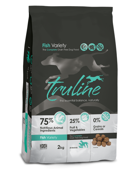 Truline Dog - Fish Variety
